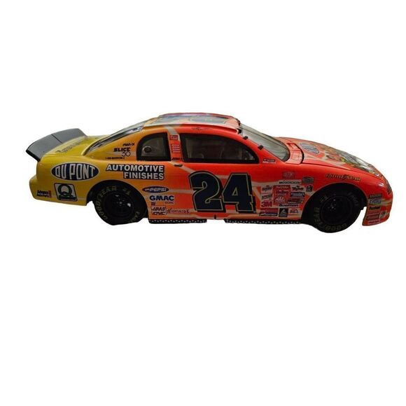 Action Jeff gordon #24 Dupont nascar drivers 1999 Monte carlo 1 of 8500 C2499160 - Picture 1 of 11